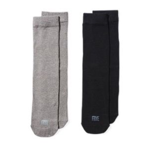 Frye boot socks 2 pack